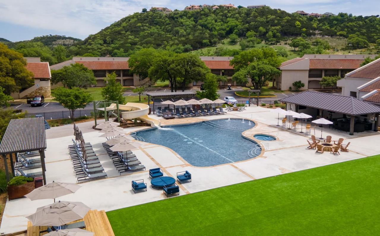 Tapatio Springs Hill Country Resort Boerne Exteriér fotografie