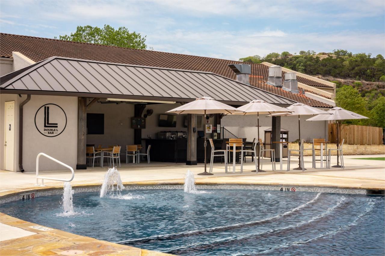 Tapatio Springs Hill Country Resort Boerne Exteriér fotografie