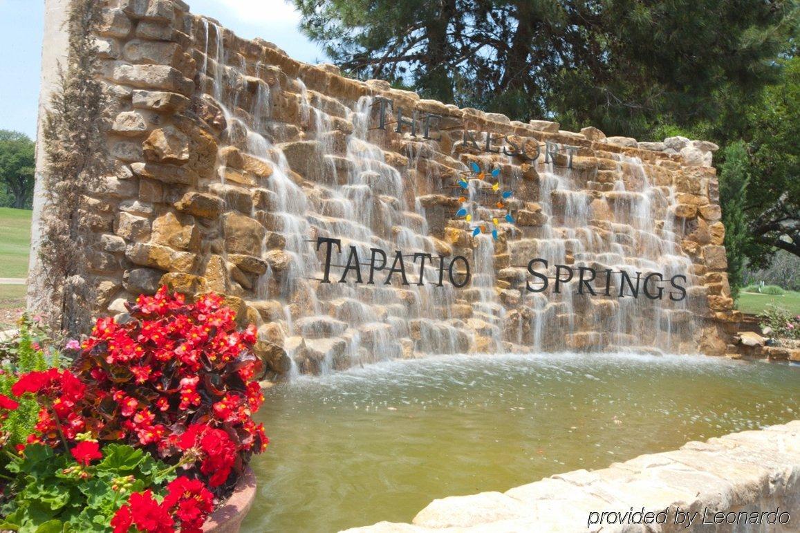 Tapatio Springs Hill Country Resort Boerne Exteriér fotografie