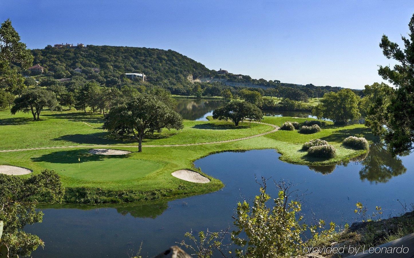Tapatio Springs Hill Country Resort Boerne Exteriér fotografie