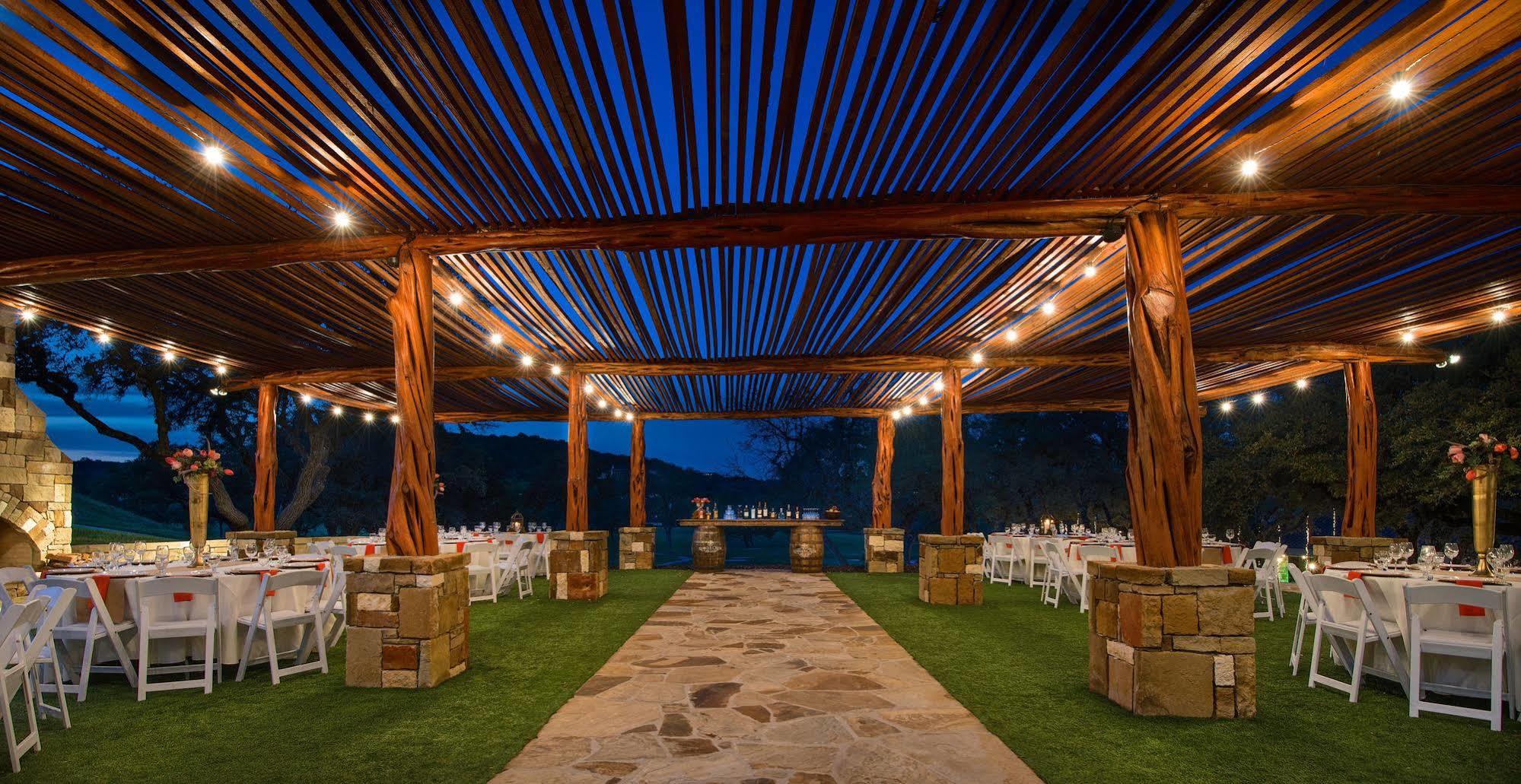 Tapatio Springs Hill Country Resort Boerne Exteriér fotografie