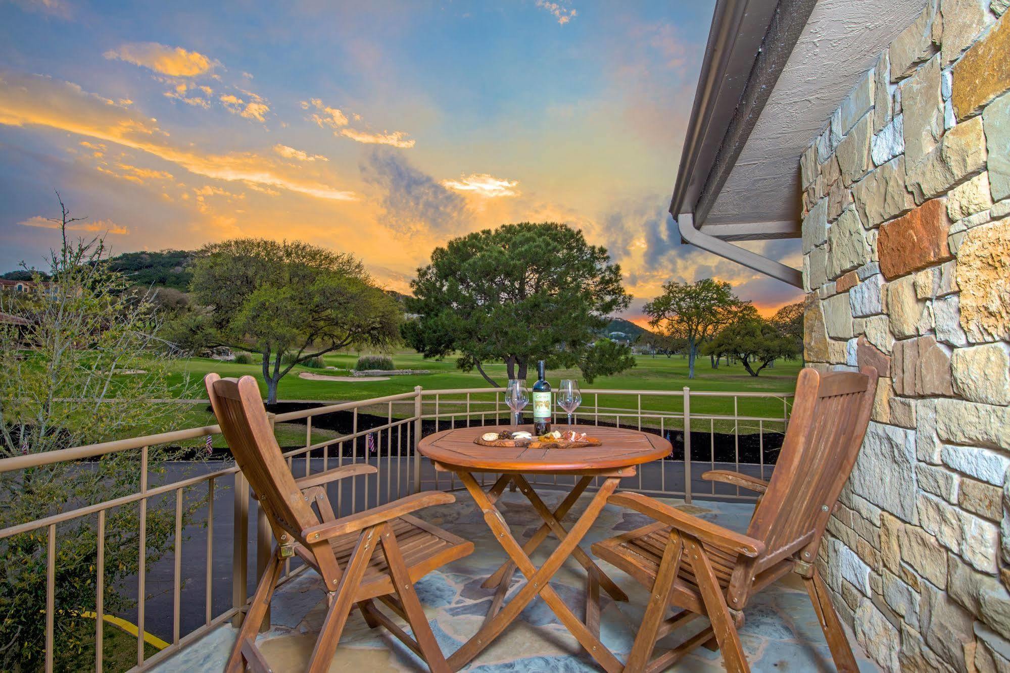 Tapatio Springs Hill Country Resort Boerne Exteriér fotografie