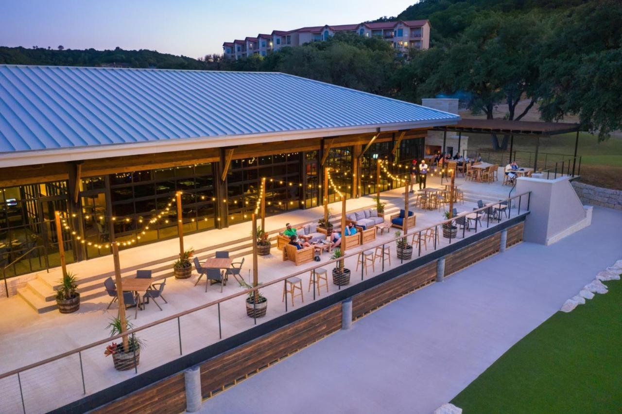 Tapatio Springs Hill Country Resort Boerne Exteriér fotografie