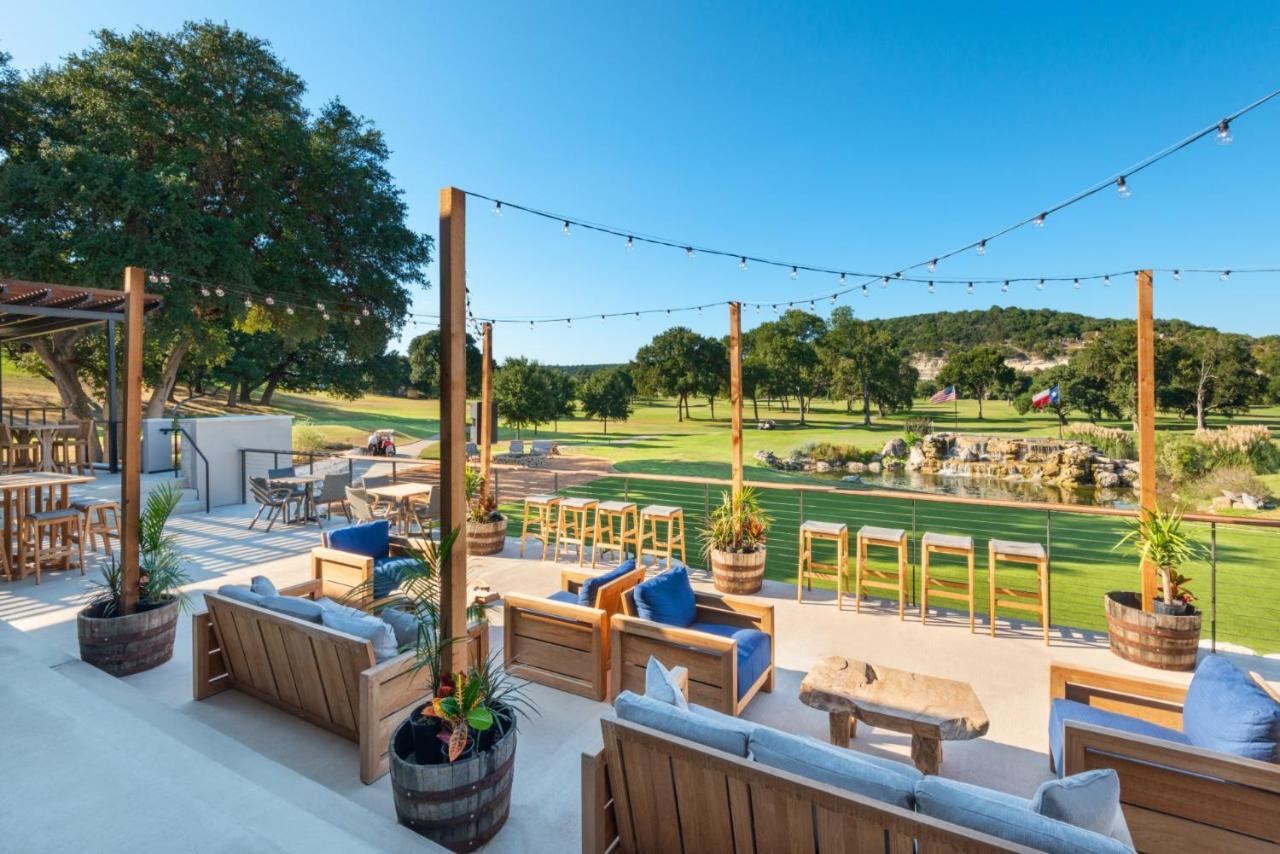 Tapatio Springs Hill Country Resort Boerne Exteriér fotografie