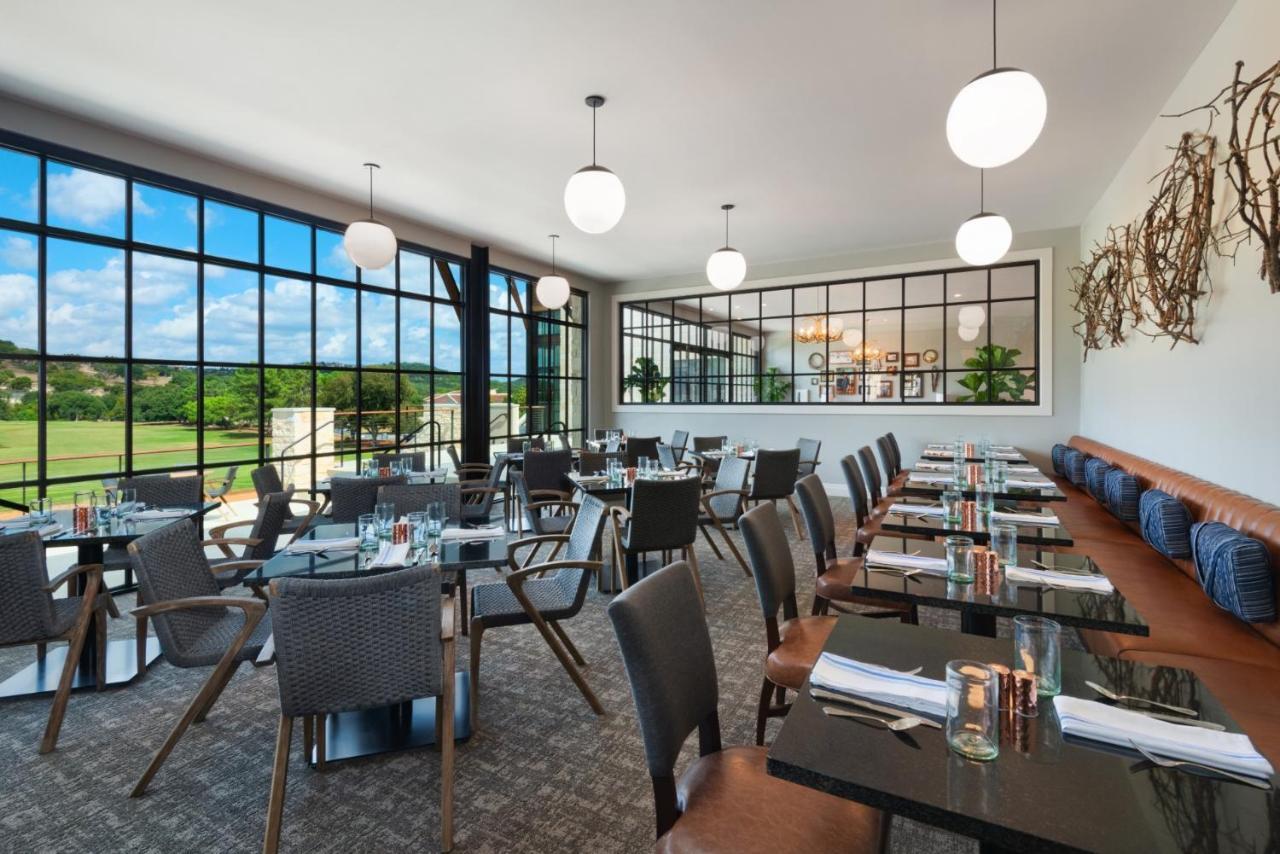 Tapatio Springs Hill Country Resort Boerne Exteriér fotografie