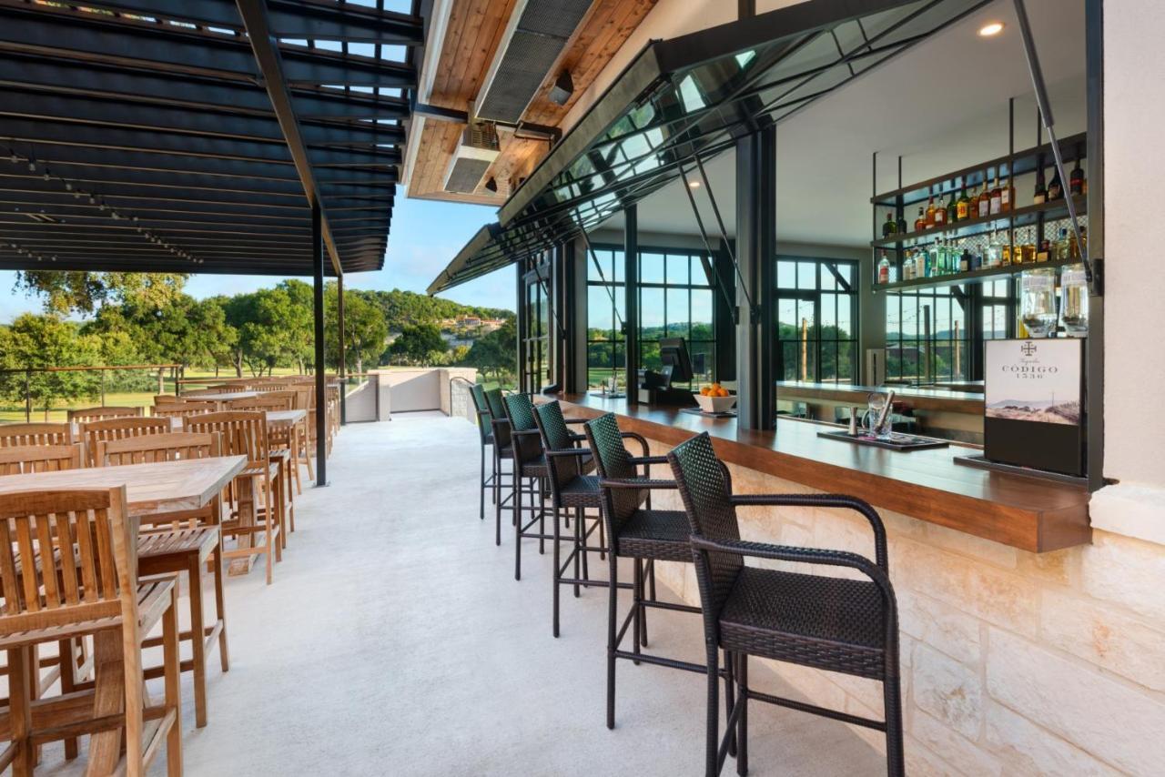 Tapatio Springs Hill Country Resort Boerne Exteriér fotografie