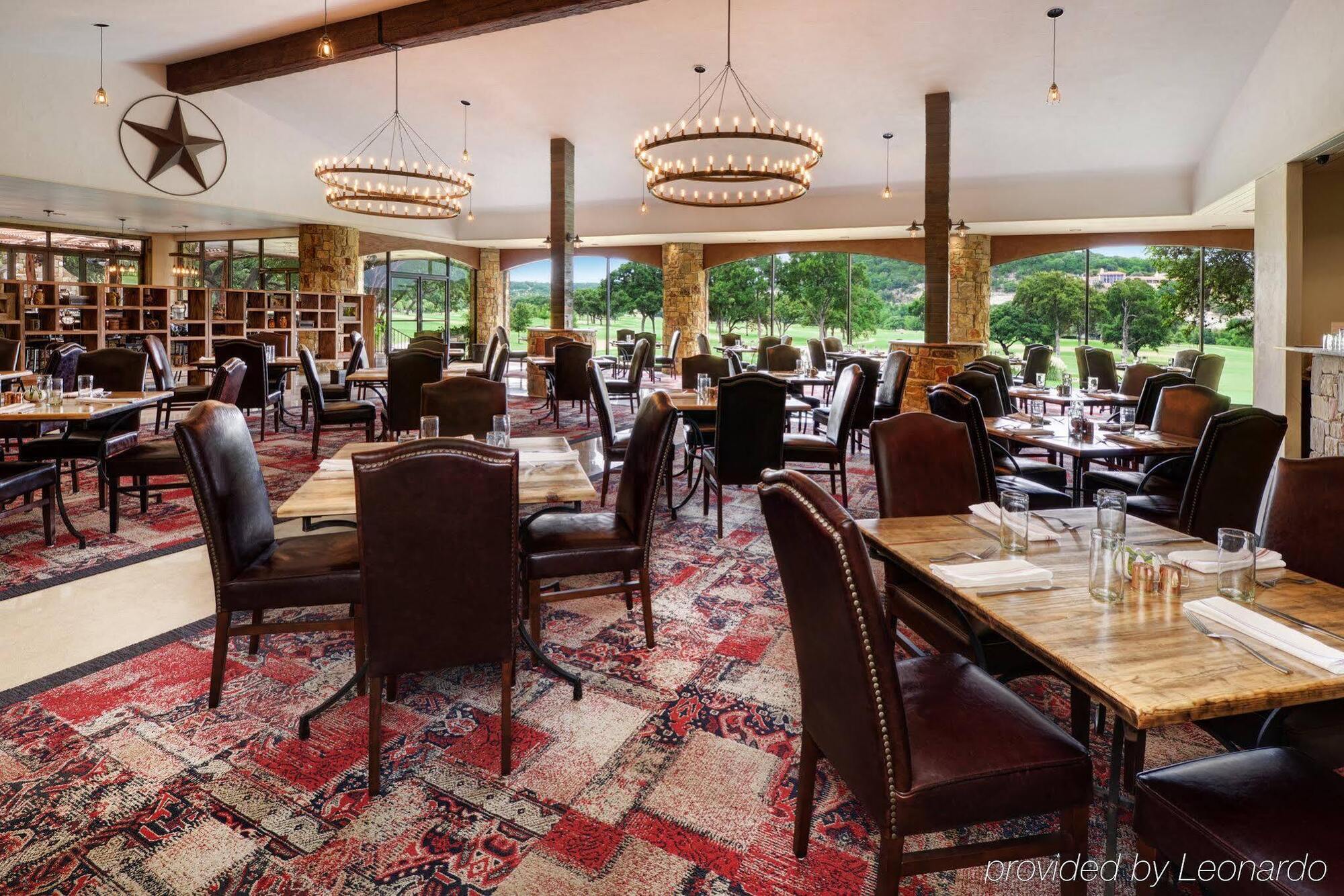 Tapatio Springs Hill Country Resort Boerne Exteriér fotografie