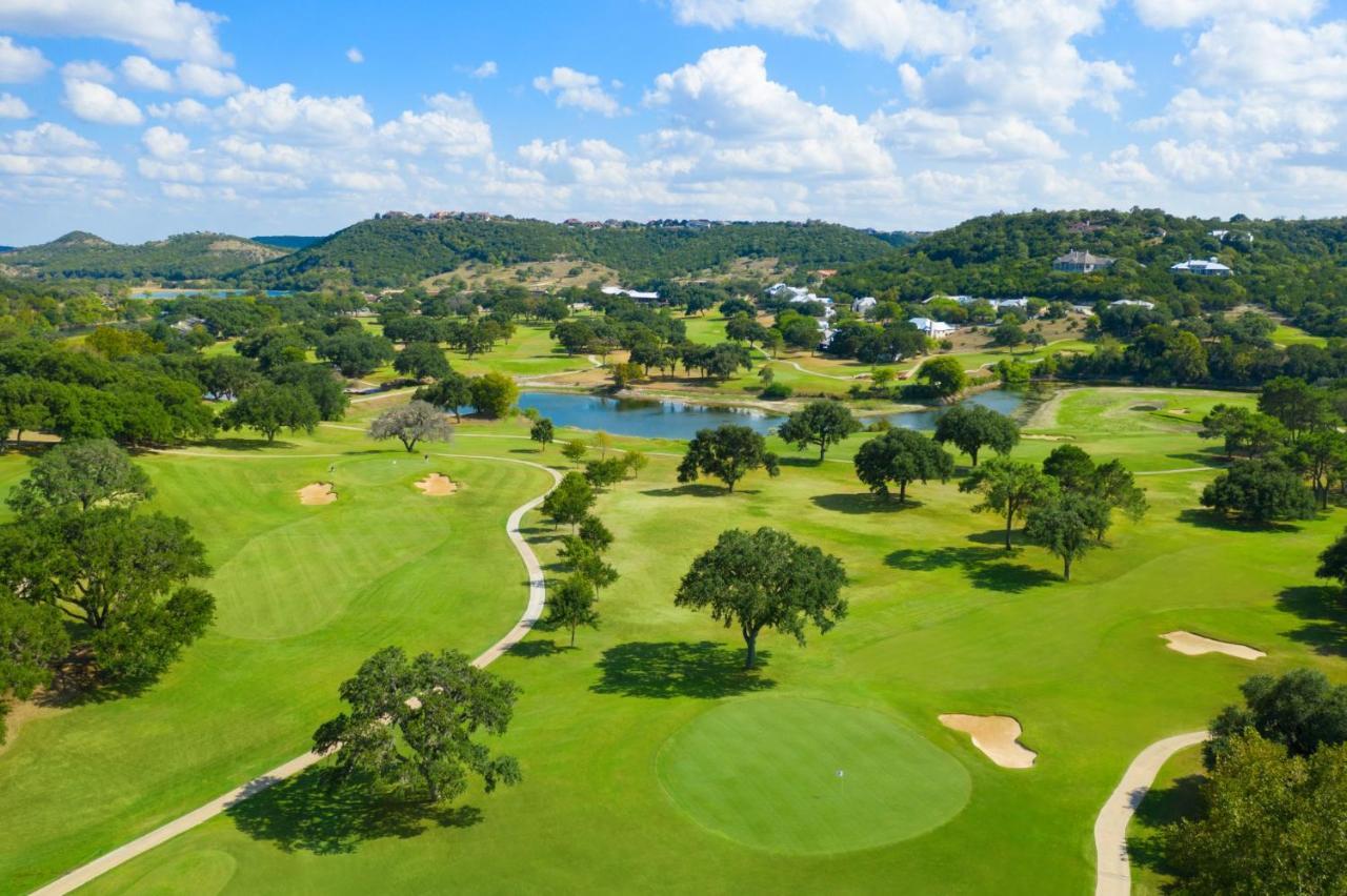 Tapatio Springs Hill Country Resort Boerne Exteriér fotografie