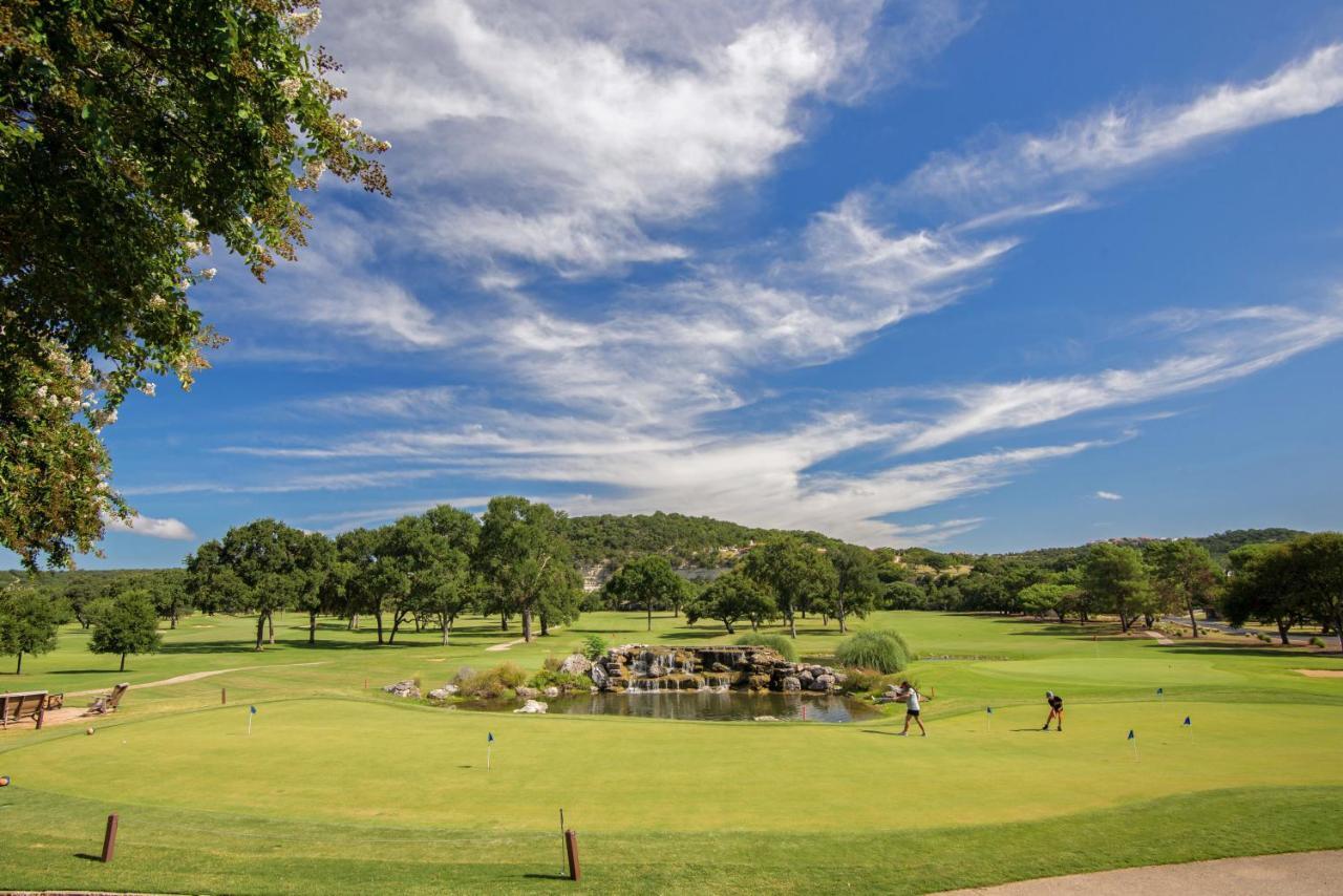 Tapatio Springs Hill Country Resort Boerne Exteriér fotografie