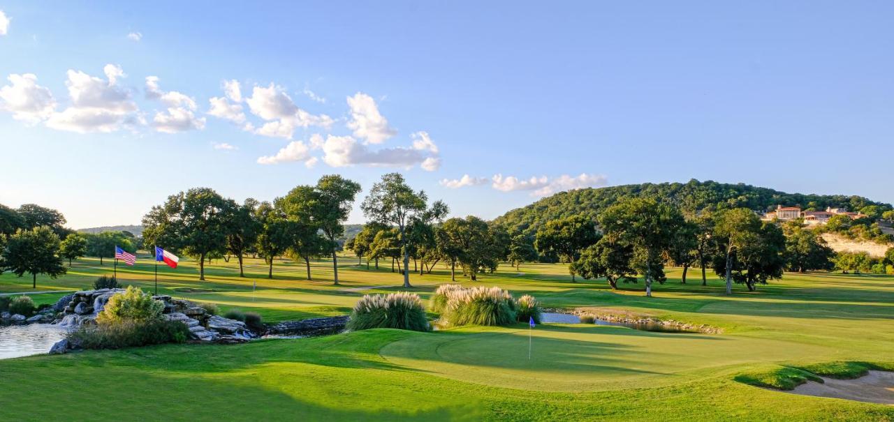 Tapatio Springs Hill Country Resort Boerne Exteriér fotografie