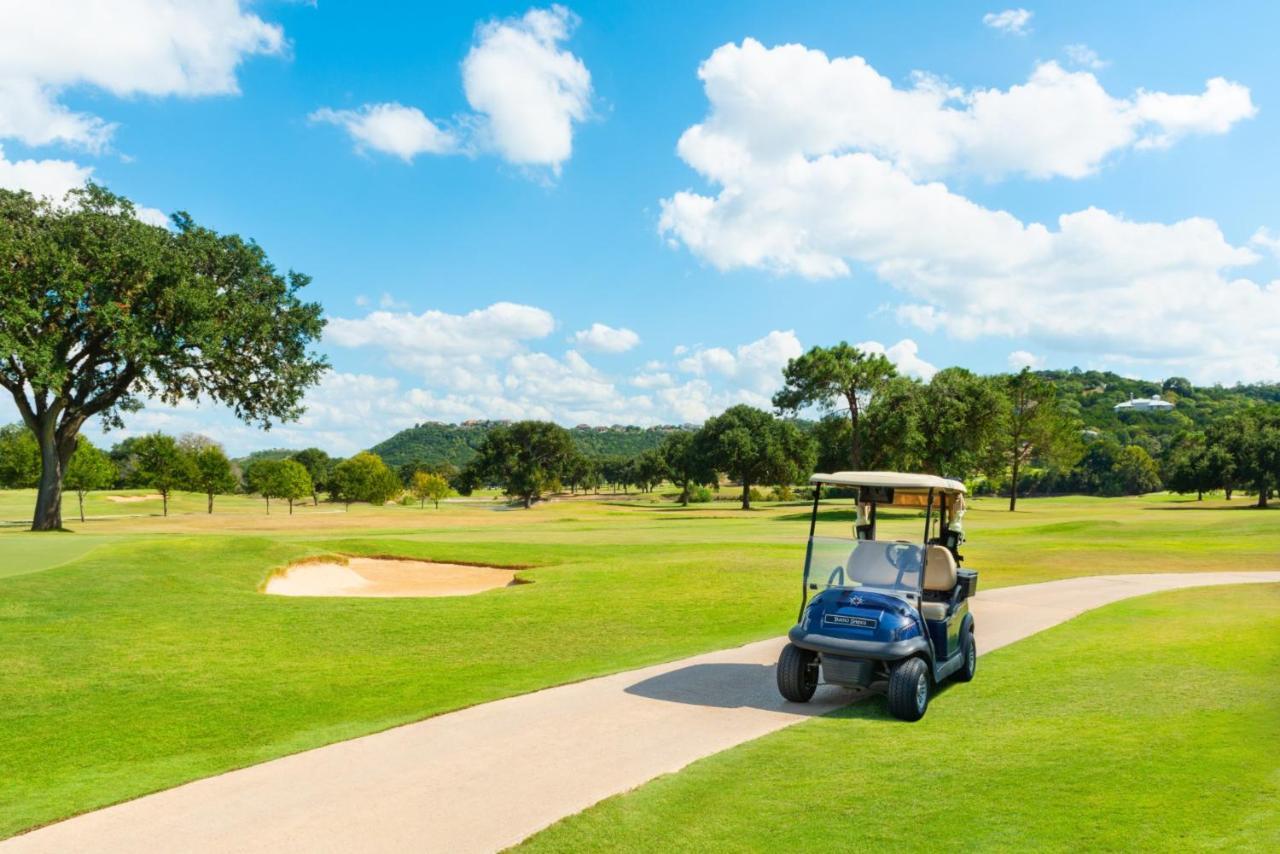 Tapatio Springs Hill Country Resort Boerne Exteriér fotografie
